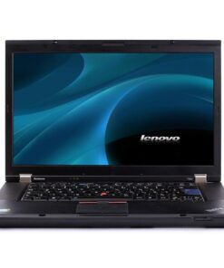 Lenovo ThinkPad T510- 15''inch  screen -Core i5 -4GB - SSD 120 GB  DVD drive