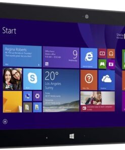 Refurbished Fujitsu LIFEBOOK Q665 11 inch Intel Core M-5Y10 4GB RAM 128GB SSD Windows 11 — Certified Refurbished