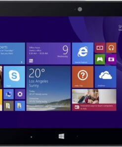 Fujitsu Q665 11 inch Core M-5Y10-SSD 128 GB-4 GB RAM No keyboard