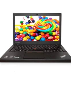 Lenovo ThinkPad Refurbished X250 12-inch - Core i5-5200U - 4GB  Ram- 128 GB SSD W11