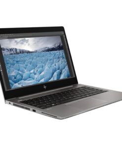 HP Z Book 14U G6 14-inch (2023) - Core i7-8565U - 32GB - SSD 500 GB