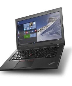 Lenovo ThinkPad L460 14" Core i5 2.3 GHz - SSD 256 GB - 8/16 GB RAM