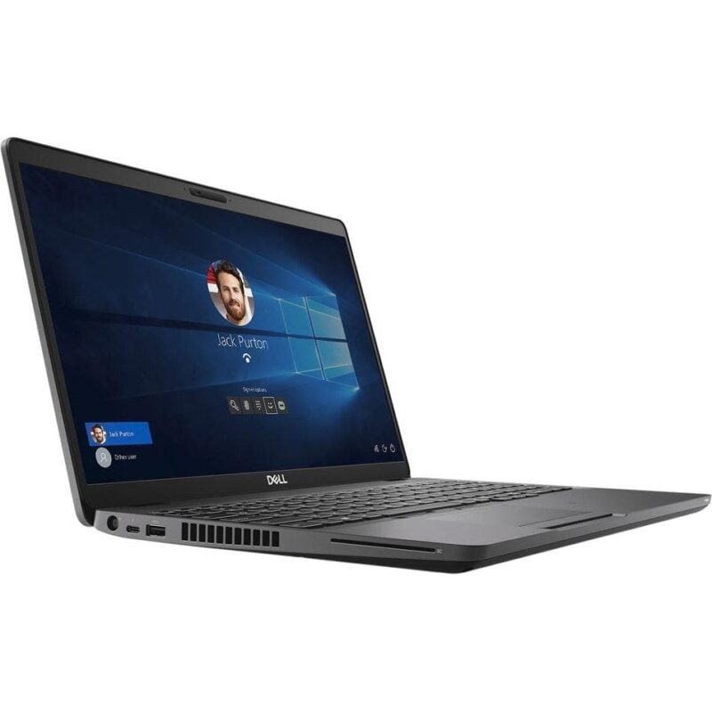 Refurbished Dell Precision 3540 15 inch Core i7-8565U 32GB RAM 1TB SSD Windows 11 — Certified Refurbished