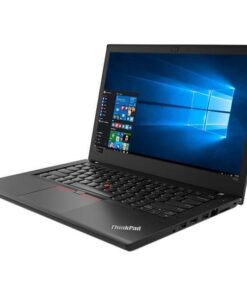 Refurbished Lenovo ThinkPad T480s Laptop 16GB RAM 128/256GB SSD Windows 11