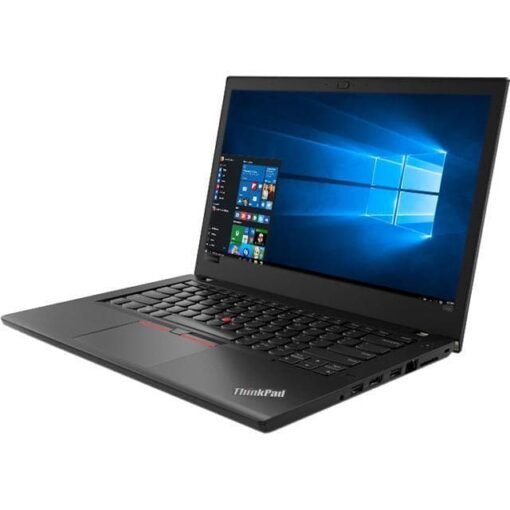 Refurbished Lenovo ThinkPad T480s 14 inch Core i5-8350U 16GB RAM 256GB SSD Windows 11 — Certified Refurbished