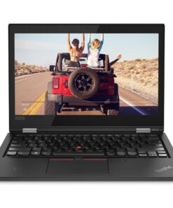 Refurbished Lenovo ThinkPad L380 Yoga 13-inch (2017) - Core i5 - Gen 8 (U) - 16GB - SSD 512 GB W 11