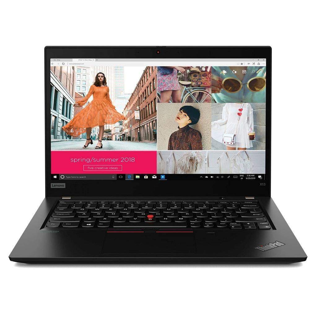 Refurbished Lenovo ThinkPad X13 Gen 1 13.3" Core i5-10310U 8GB 256GB SSD Windows 11 - Image 6