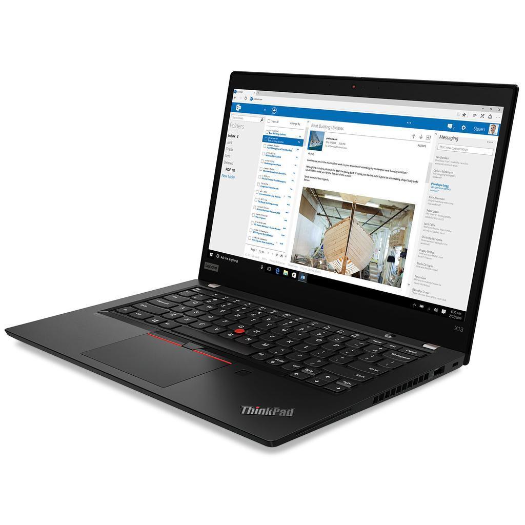 Refurbished Lenovo ThinkPad X13 Gen 1 13.3" Core i5-10310U 8GB 256GB SSD Windows 11 - Image 5