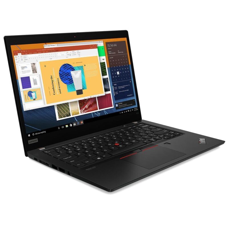 Refurbished Lenovo ThinkPad X13 Gen 1 — i5, 8GB, 256GB SSD