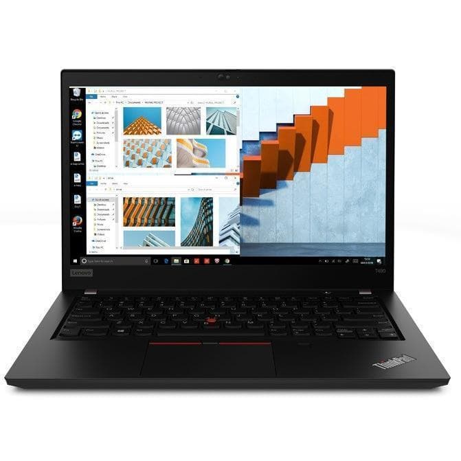 Refurbished Lenovo ThinkPad T495 14" Ryzen 5 Pro 3500U 8GB 256GB SSD Windows 11 - Image 4