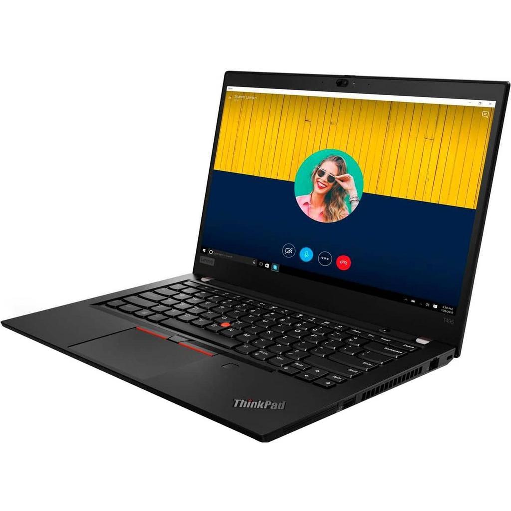 Refurbished Lenovo ThinkPad T495 14" Ryzen 5 Pro 3500U 8GB 256GB SSD Windows 11 - Image 3