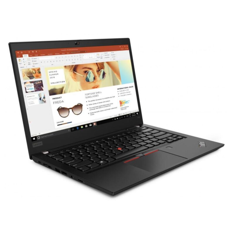 Refurbished Lenovo ThinkPad T495 — Ryzen 5 Pro, 8/16GB, 128/256GB SSD