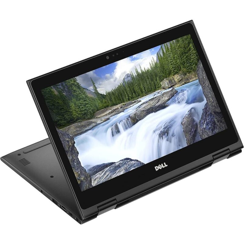 Refurbished Dell Latitude 3390 2-in-1 — i5, 8/16GB, 128/256GB SSD