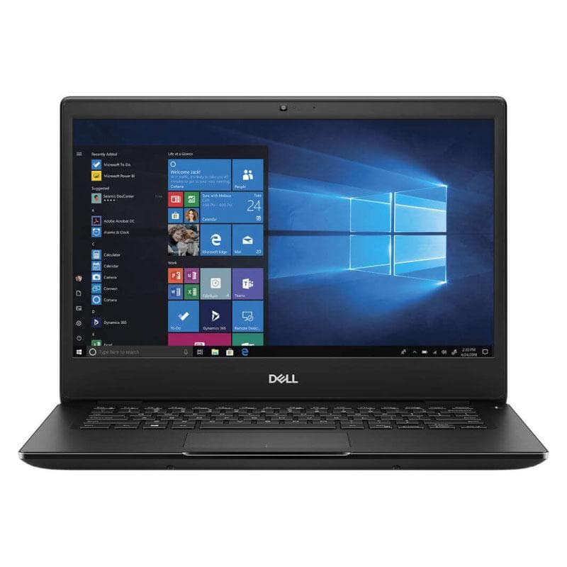 Refurbished Dell Latitude 3400 14" Core i5-8265U 16GB 256GB SSD Windows 11
