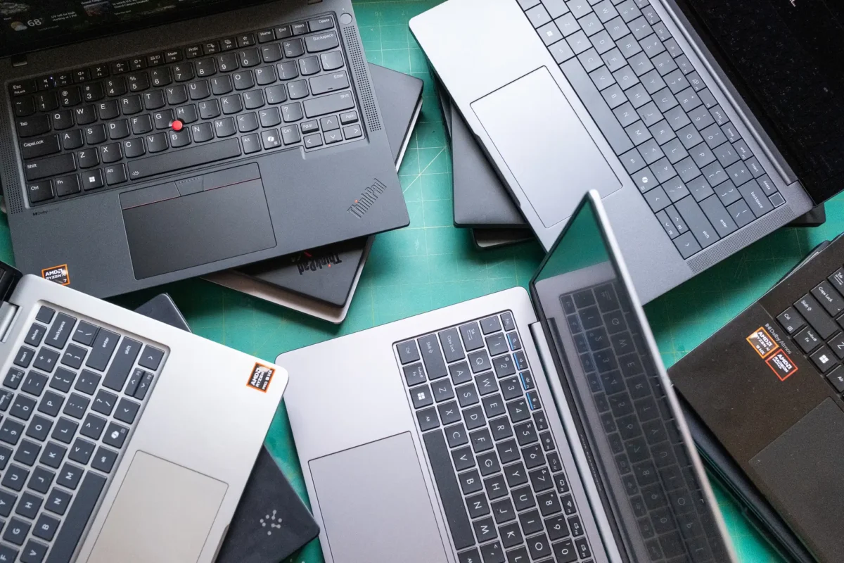 Refurbished Core i3 Laptop — Dell, HP or Lenovo 8GB 128GB/256GB SSD Windows 11