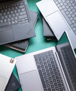 Refurbished Core i3 Laptop — Dell, HP or Lenovo 8GB 128GB/256GB SSD Windows 11