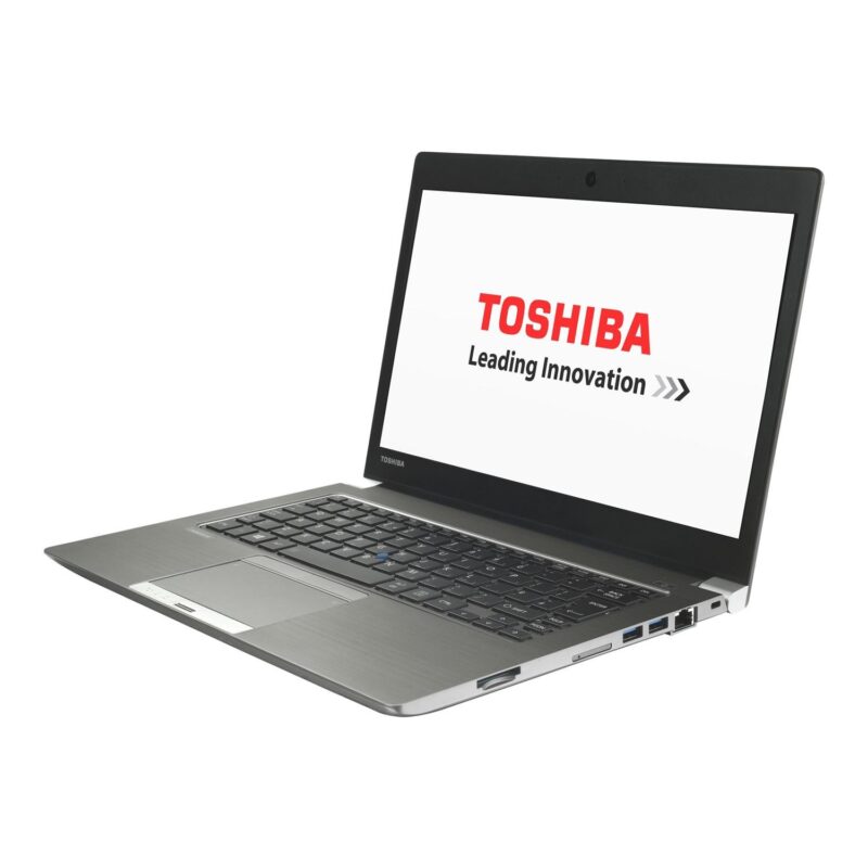 Refurbished Toshiba Portege Z30-C — i5, Up to 256GB SSD
