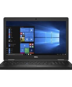 Refurbished Dell Precision 3520 15.6" Core i7-7820HQ 16GB 512GB SSD Nvidia Quadro M620 Windows 11