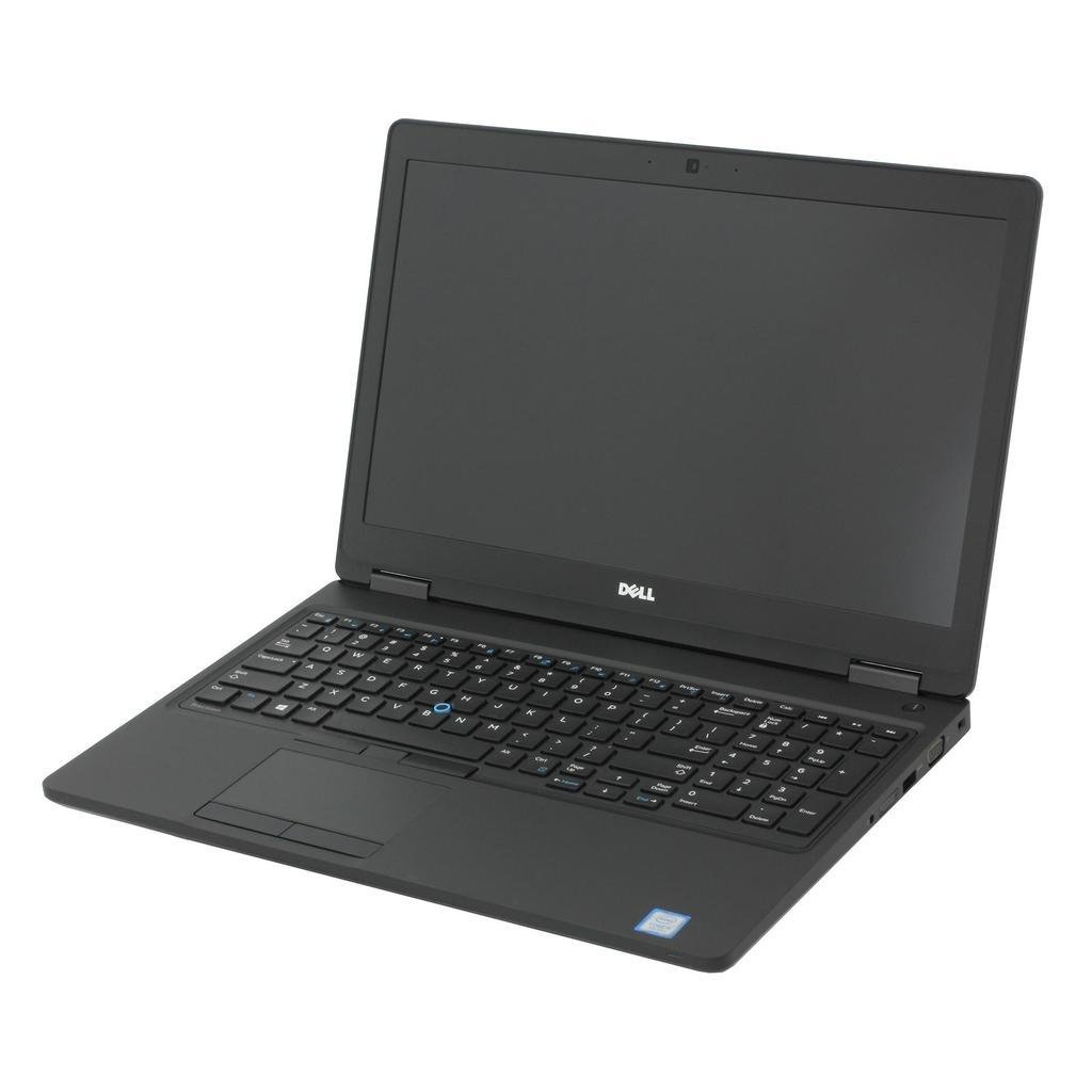 Refurbished Dell Precision 3520 15.6" Core i7-7820HQ 16GB 512GB SSD Nvidia Quadro M620 Windows 11 - Image 3