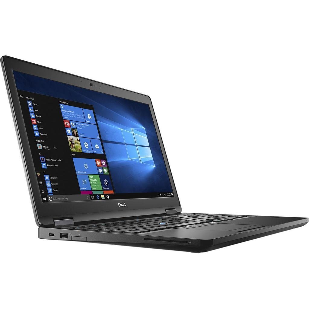 Refurbished Dell Precision 3520 15.6" Core i7-7820HQ 16GB 512GB SSD Nvidia Quadro M620 Windows 11 - Image 2