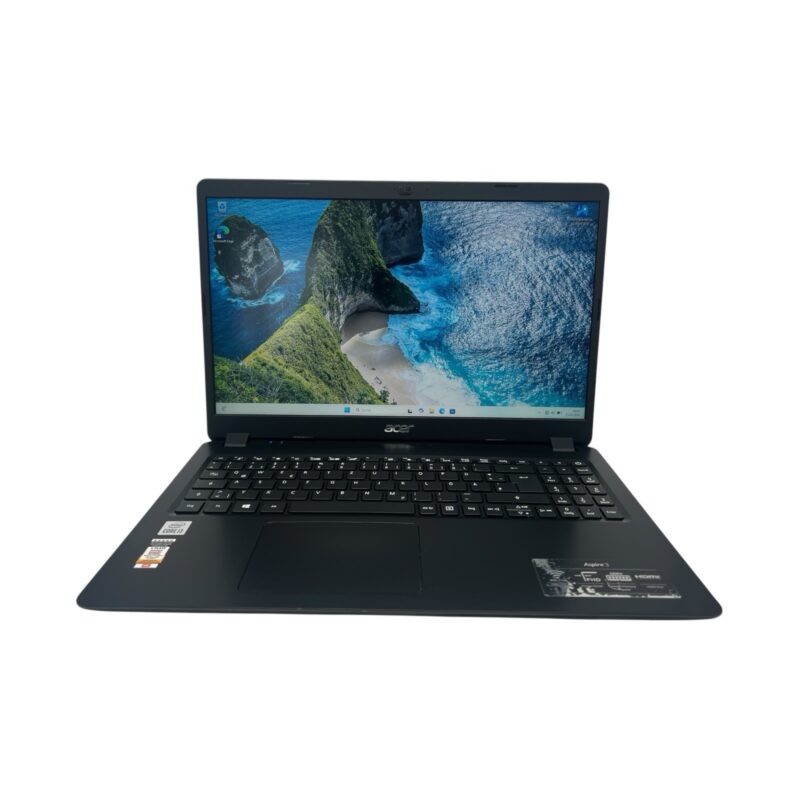 Refurbished Acer Aspire 3 — i3, Up to 8GB, 256GB SSD