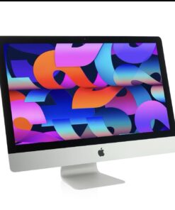 Refurbished Apple iMac 27-inch 5K All-in-One Desktop 2017 Core I5 , 16 Ram , 2Tb SSD