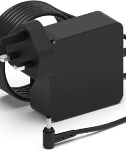 Refurbished 65W 45W Lenovo Laptop Charger AC Adapter (4.0mm x 1.7mm) for IdeaPad 1 3 5 110 310 320 330 330S S145 S340, Flex 4 5 6, Yoga 500 520 710 720