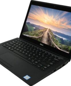 Refurbished Dell Latitude 5280 — i5, 8GB, Up to 256GB SSD