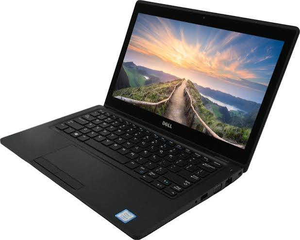 Refurbished Dell Latitude 5280 — i5, 8GB, Up to 256GB SSD