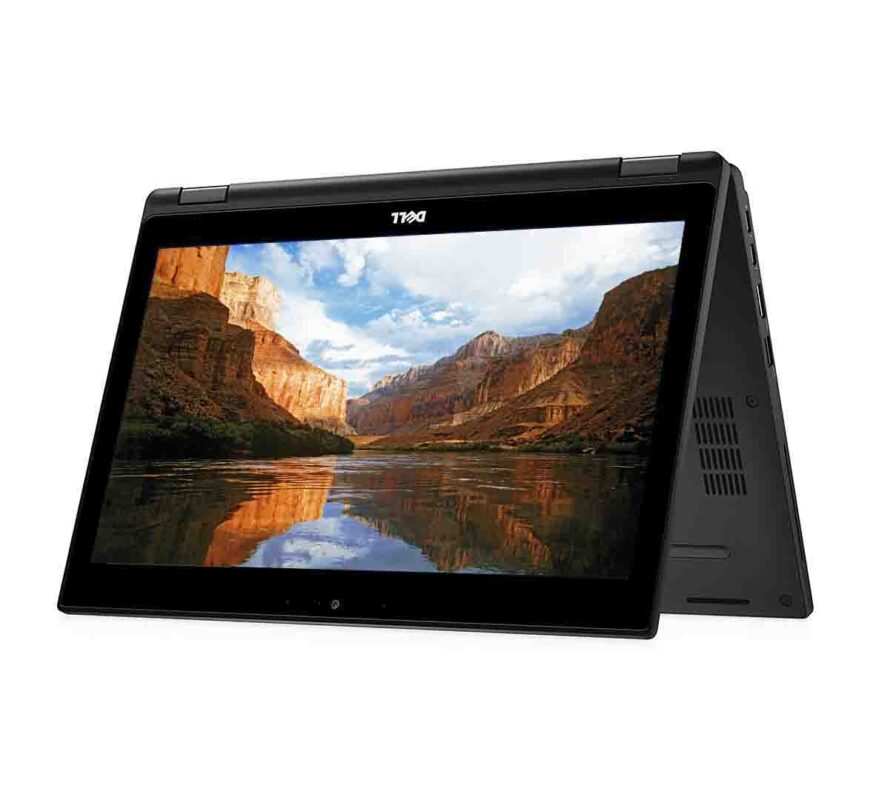 Refurbished Dell Latitude 5289 2-in-1 — i5, 8GB, Up to 256GB SSD