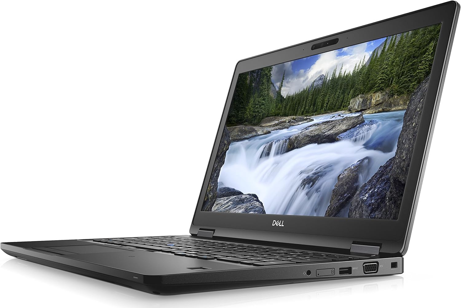 Refurbished Dell Latitude 5590 — i7, 16GB, 128/256GB SSD - Image 6