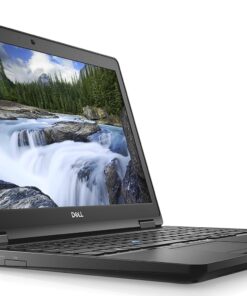 Refurbished Dell Latitude 5590 — i7, 16GB, 128/256GB SSD