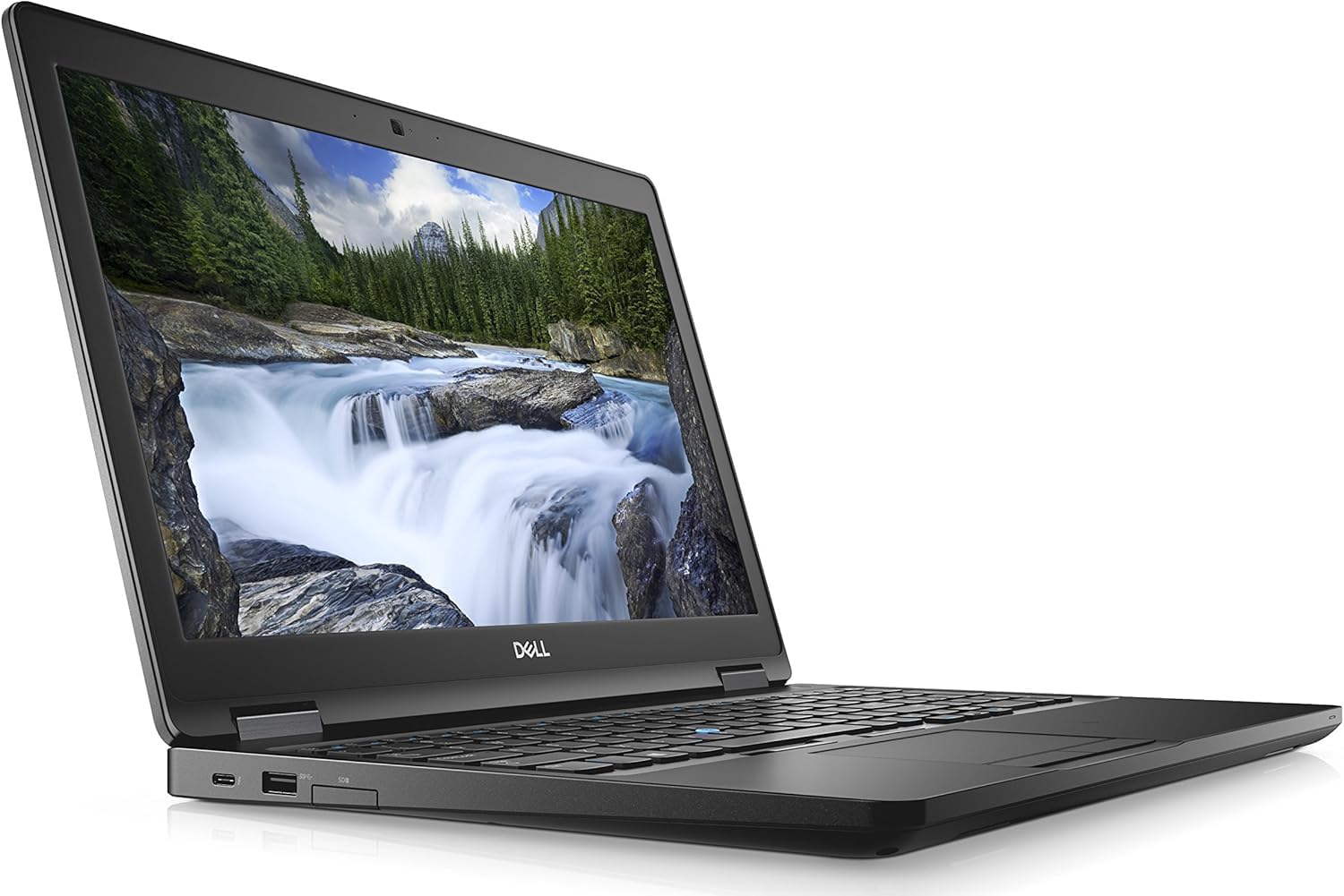 Refurbished Dell Latitude 5590 — i7, 16GB, 128/256GB SSD