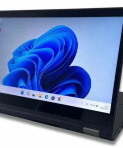 Refurbished Lenovo ThinkPad Yoga 370 — i5, 8GB, Up to 256GB SSD