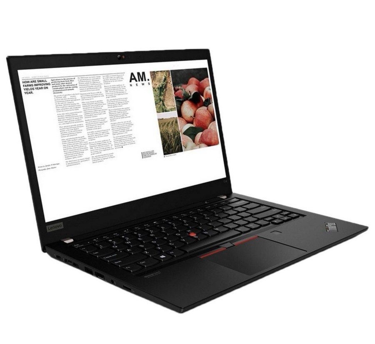 Refurbished Lenovo ThinkPad L15 - Intel Core i5 10th Gen | 8GB RAM -256GB SSD W 11 - Image 3