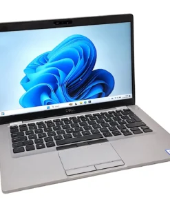 Refurbished Dell Latitude 5410 Touchscreen — i7, 16GB, 256/512GB SSD