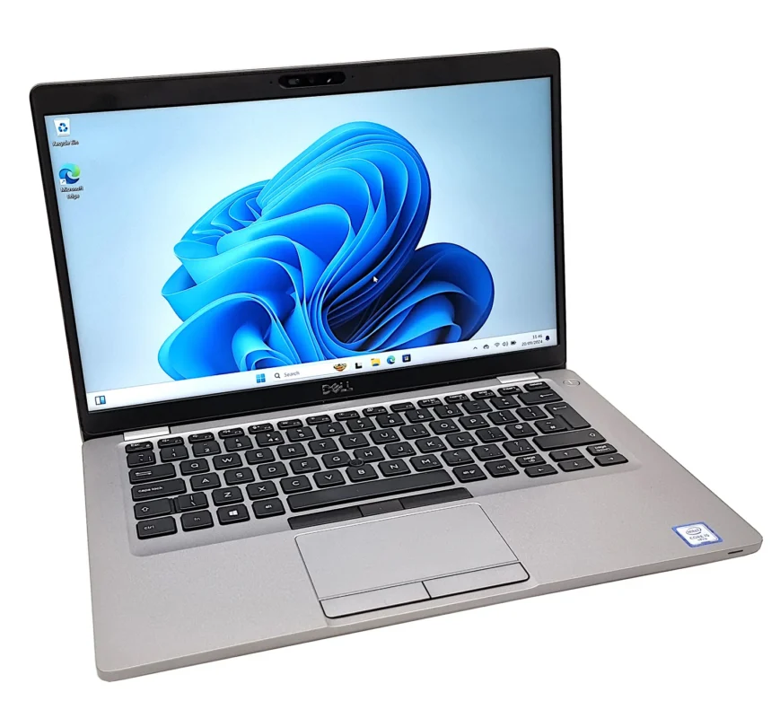 Refurbished Dell Latitude 5410 Touchscreen — i7, 16GB, 256/512GB SSD