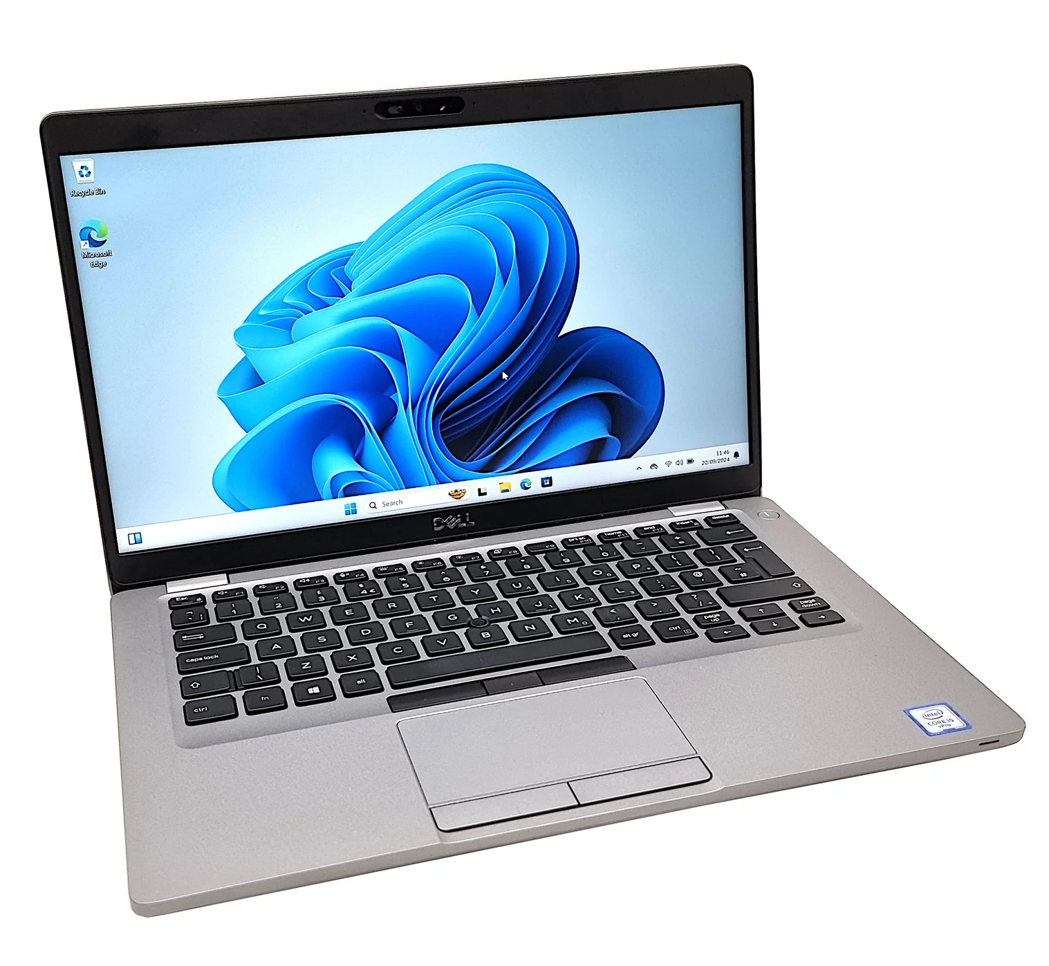 Refurbished Dell Latitude 5410 Touchscreen — i7, 16GB, 256/512GB SSD