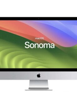 Refurbished Apple iMac 27-inch 5K - 2019 2TB SSD, 16GB RAM, 3.0GHz Core I5 Redeon Pro 570X