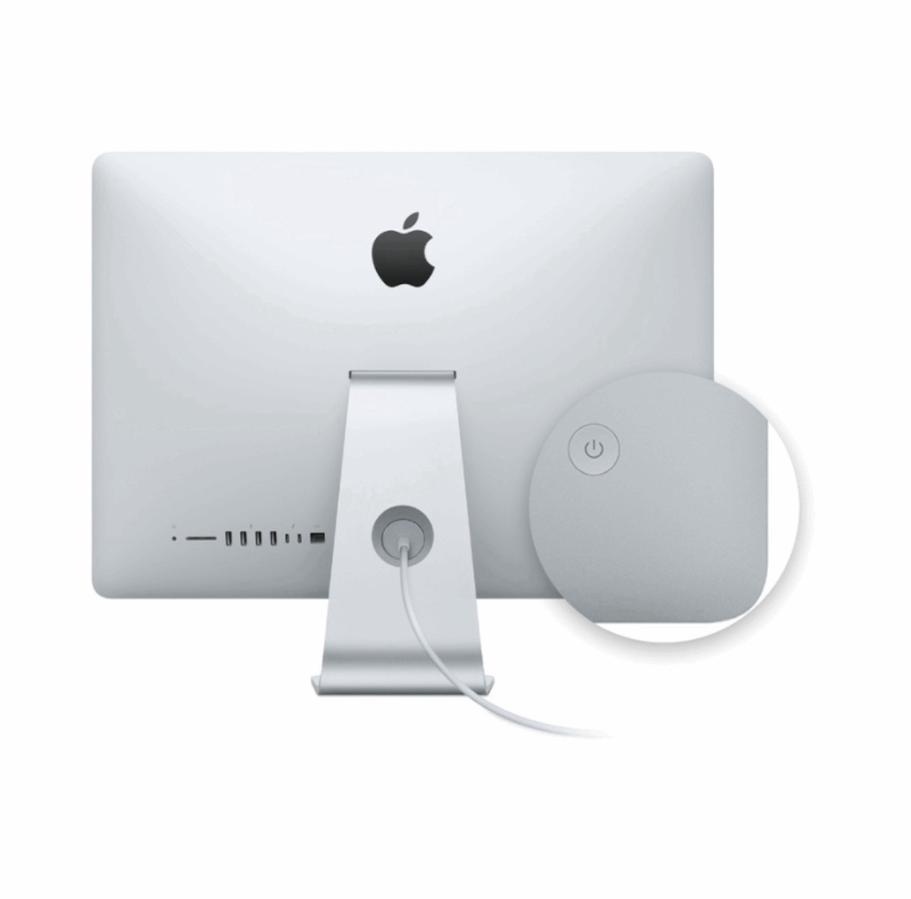 Refurbished Apple iMac 27-inch 5K - 2019 2TB SSD, 16GB RAM, 3.0GHz Core I5 Redeon Pro 570X - Image 4