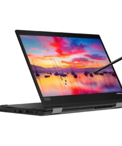 Refurbished Lenovo ThinkPad L390 Yoga — i5, 16GB, 256GB SSD