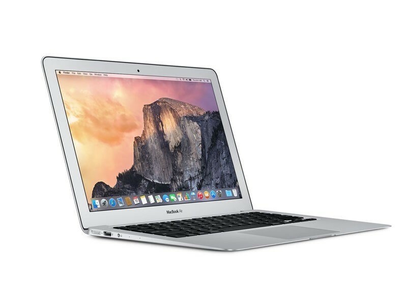 Refurbished Apple MacBook Air 13.3" (Early 2015) A1466 Core i5 8GB 120GB SSD