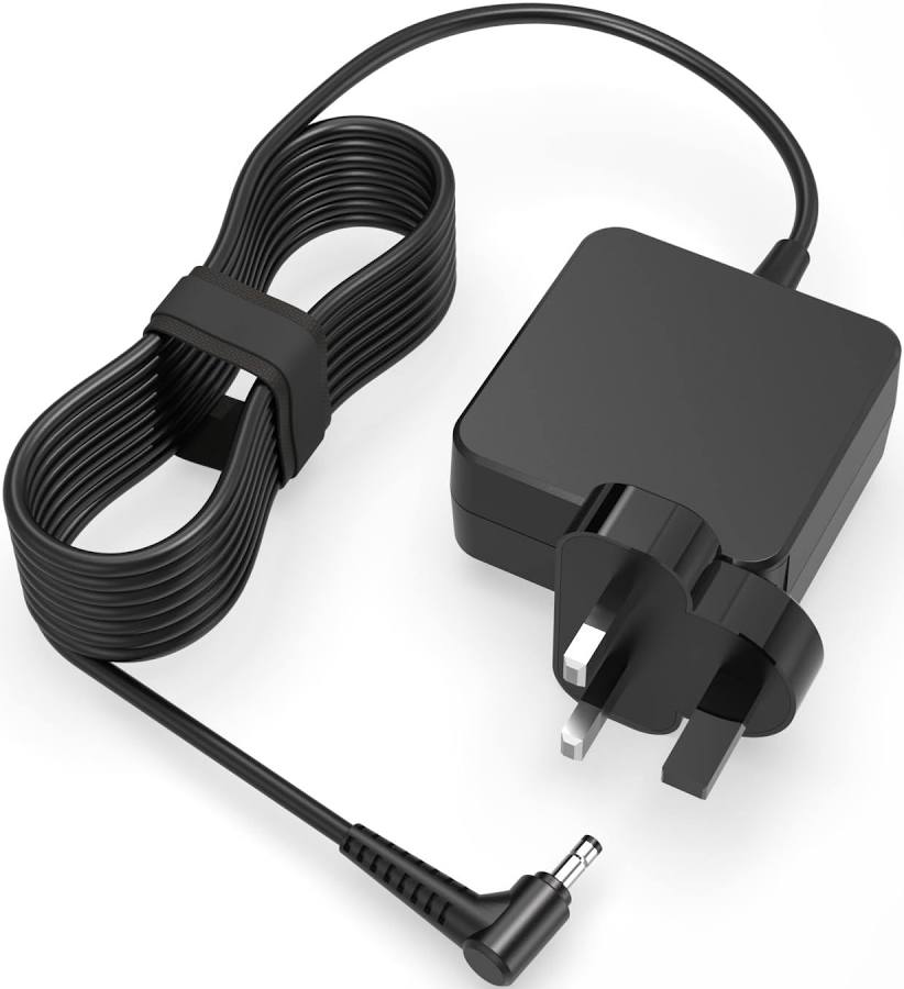 Refurbished 65W 45W Lenovo Laptop Charger AC Adapter (4.0mm x 1.7mm) for IdeaPad 1 3 5 110 310 320 330 330S S145 S340, Flex 4 5 6, Yoga 500 520 710 720 - Image 3