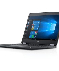 Refurbished Dell Latitude E5470 — i5, 8GB, Up to 256GB SSD