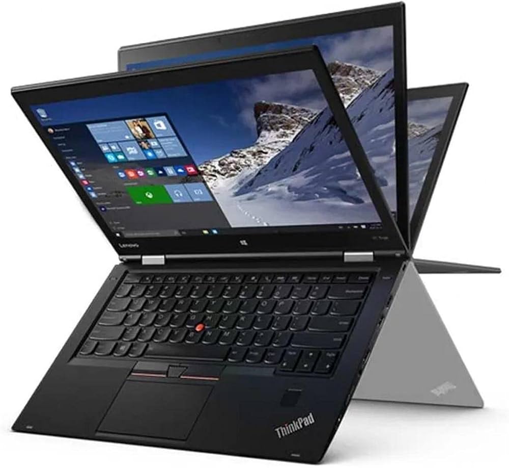 Refurbished Lenovo Yoga L13 G2 — Core i5, 8GB RAM, 256GB Storage - Image 5