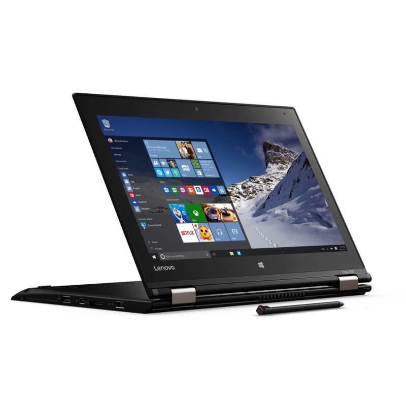 Refurbished Lenovo Yoga L13 G2 — Core i5, 8GB RAM, 256GB Storage - Image 8