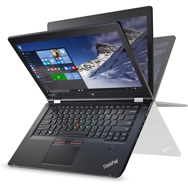 Refurbished Lenovo Yoga 460 — Core i5, 8GB RAM, 256GB Storage