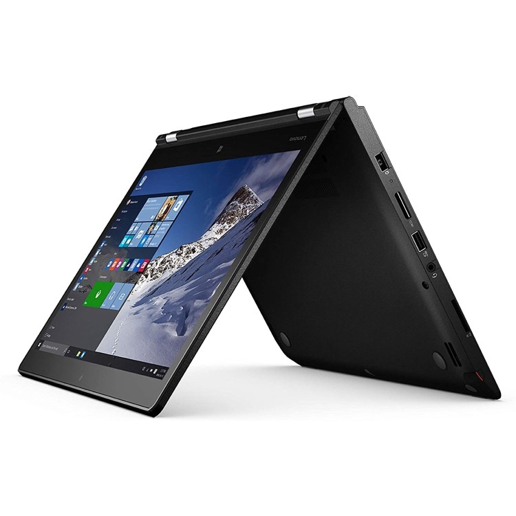 Refurbished Lenovo Yoga 460 — Core i5, 8GB RAM, 256GB Storage - Image 4