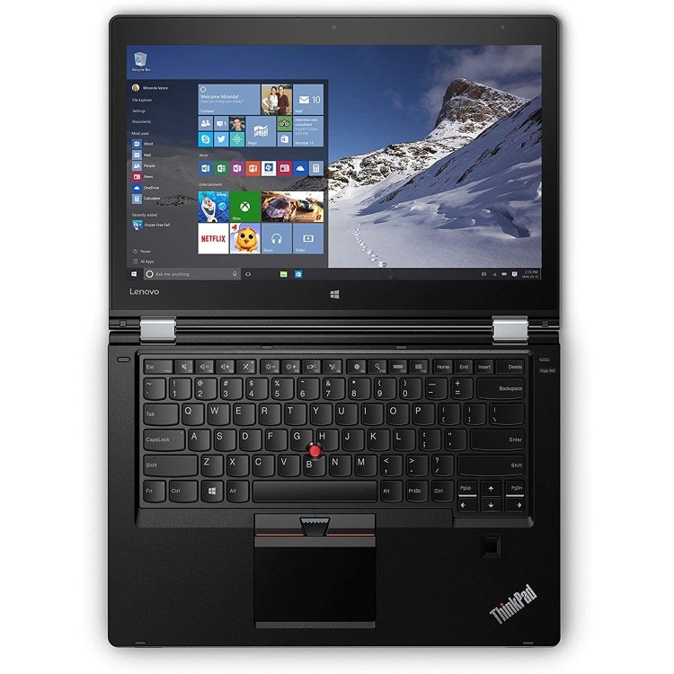 Refurbished Lenovo Yoga 460 — Core i5, 8GB RAM, 256GB Storage - Image 3