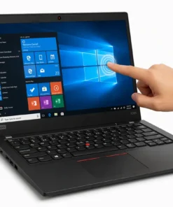 Refurbished Lenovo X395  Touchscreen — Intel Core, 8GB RAM, 256GB Storage